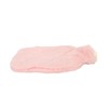 1500ml Rubber Hot Water Bottle Thicken Reduce Pain Hot Compress