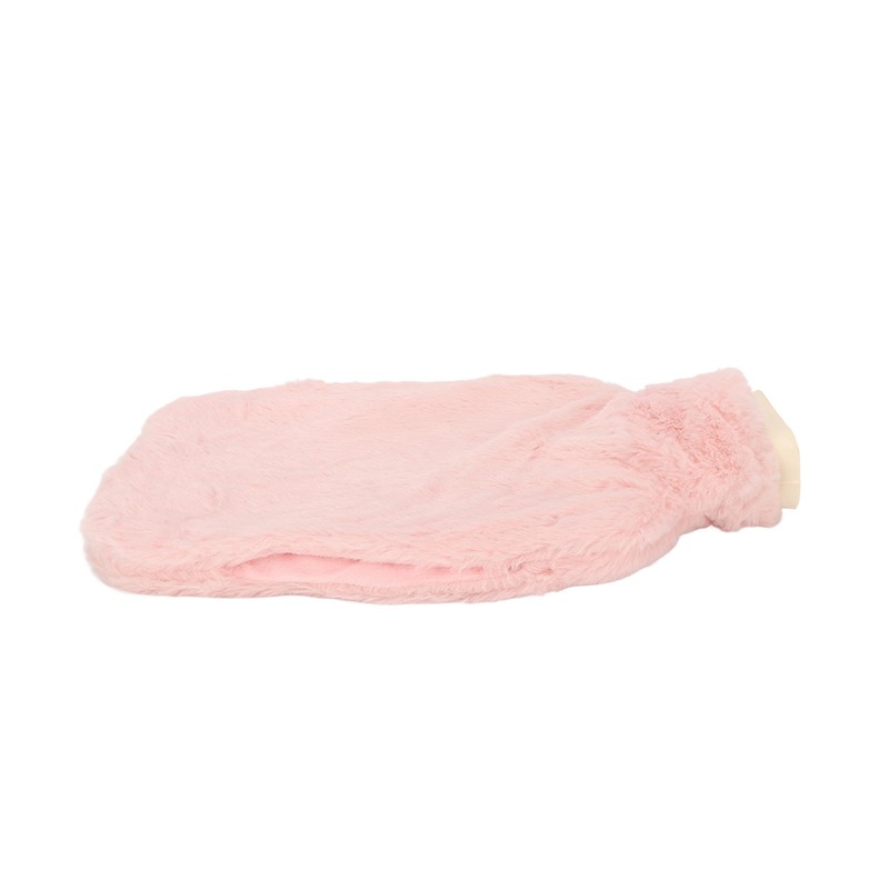 1500ml Rubber Hot Water Bottle Thicken Reduce Pain Hot Compress