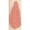 Stamps by Impression Christmas Tree Rubber Stamps (904a)