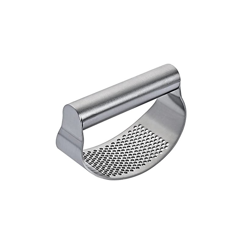 Swing Garlic Press