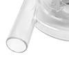 B-110A Grinding Cover Cutting Dust Shroud for Angle Grinder &