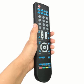 Universal Replacement Remote Control Compatible for Sceptre LCD LED TV H425BV-FHD X322BV-HD X325BV-FHDU X325BV-FHD E328BV-HDH X425BV-FHD3 E165BD-HD E195BV-SHD E195BD-SHD