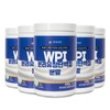 WPI 분리유청 단백질분말 400g 4+1통 WPI Isolate Whey Protein Powder