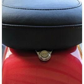 USA Motorcycle Anti Theft Seat Bolt Stainless Steel Harley Fender Tamper proof