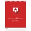 vollgeherzt: The Special Calendar for Builders with Motivational Home Building