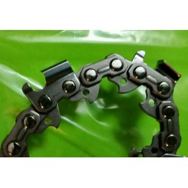 Forester 18" Chain fits 3/8 SEMI CHISEL .050 Gauge 68 DL  - Fits Husqvarna Dolmar Efco