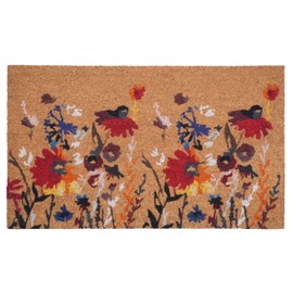 Calloway Mills Floral Doormat (24" x 36" x 0.60")