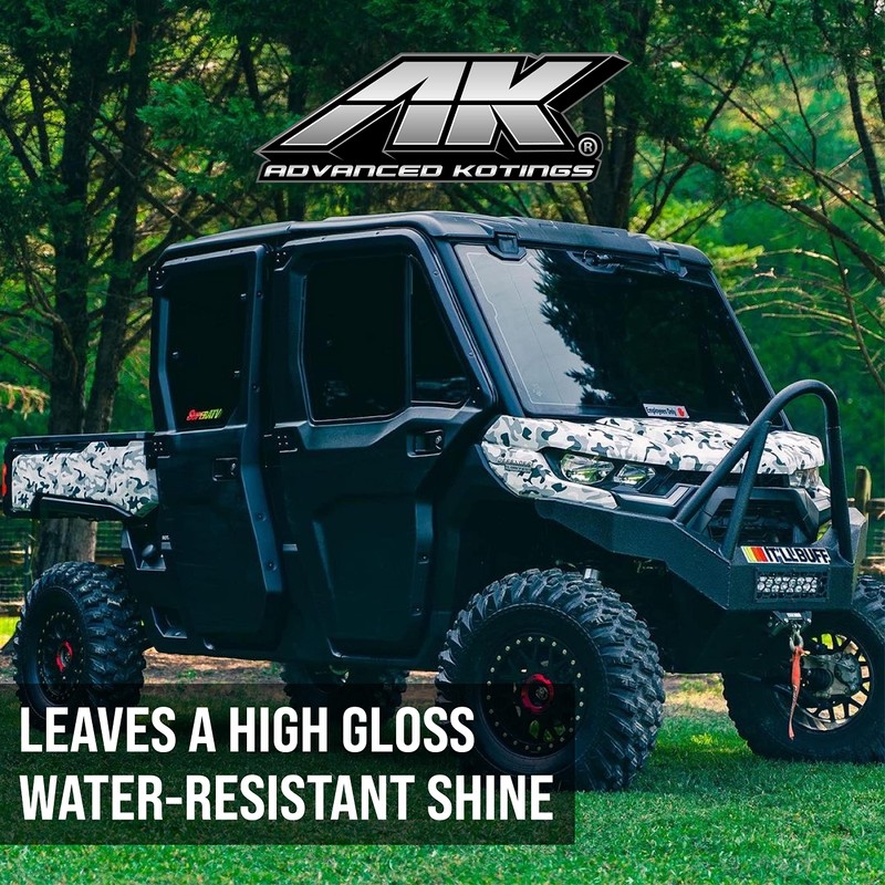 Advanced Kotings Ceramic Quick Detailer | Cleans, Protects and Enhances