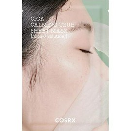 COSRX Cica Calming True Sheet Mask 1 Sheet - Calming True Sheet Mask