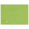 WEDO 7936014 Foldable Cutting Craft Mat, apple green