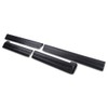 PIT66 Rocker Panel Guard Compatible with Chevy Silverado/GMC Sierra 1500/2500/2500