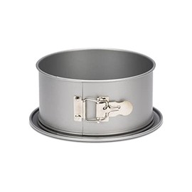 PATISSE | Molde para Pan Desmontable | Alto 22 cm | Repostería y Pan Casero | Acero | Antiadherente | Color: Plata | Mod. 03523