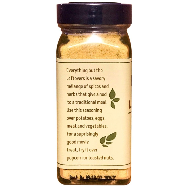 Trader Joe's Everything But The Leftovers Seasoning Blend, 2.6oz