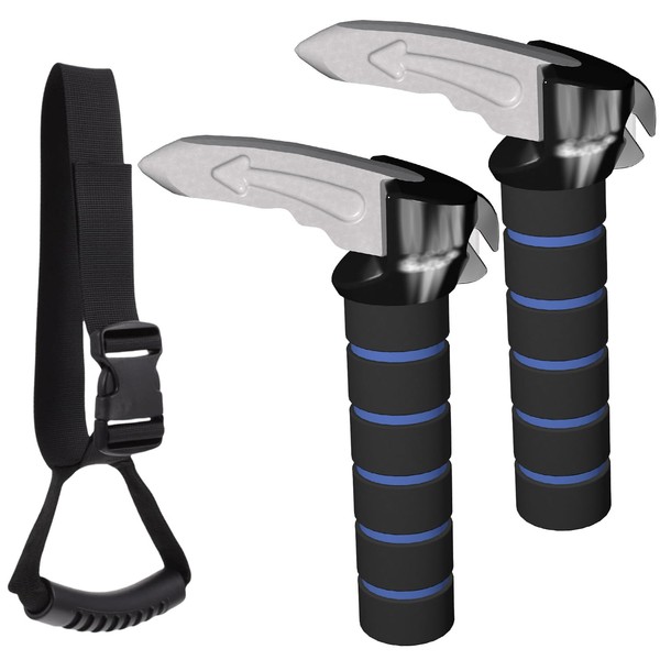3 Packs Car Door Handle for Elderly,Car Handle Assist Support