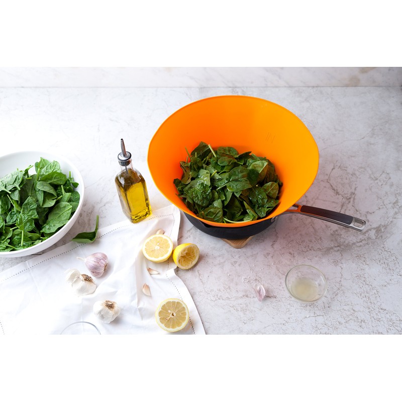 Frywall Frywall 11" (Medium-Large) - Ultimate Splatter Protection without Compromises