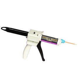 ValdentUSA Temporary Dental Crown & Bridge 4:1/10:1 (A3)