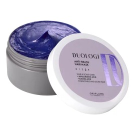 Mascarilla Matizadora Cabello Decolorado Duologi By Oriflame