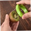 Kiwi Cutter Peeler,Kiwi Fruit Peeler 2-in-1 Kiwi Cutter Peeler Detachable