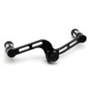 Dreamseek Motorcycle Heel Toe Gear Shift Lever + Shift Peg