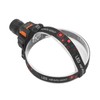 Head Lamp USB Rechargeable 3 Light Modes LED Lens 1500lm