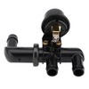 Heater Control Valve Solenoid Air Conditioning Control Valve for Aerostar