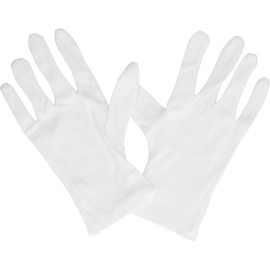 Lohmann & Rauscher GmbH & Co.KG TG Gloves Cotton Small Size 6-7 Pack of 2