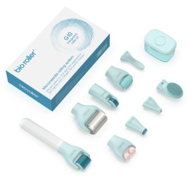 derma roller Bio Roller G10 All In One Rolling Kit for Face and Body