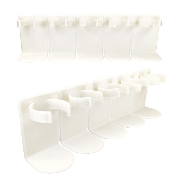 TSBSHum Spice Organization for Cabinet,Adhesive Spice Rack with Spice Gripper