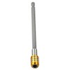 Magnetic Drill Bits POWERTOOL 1/4" 150MM Extension Bit Holder Quick