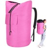 Laundry Bag Travel Dirty Laundry XXL 115 Litres Laundry Bag