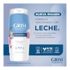 Grisi Shower Gel Leche Burra Jabón Líquido Corporal Hidratante 450