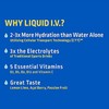 Liquid I.V. Hydration Lemon Lime Electrolyte Powder Drink Mix, 28