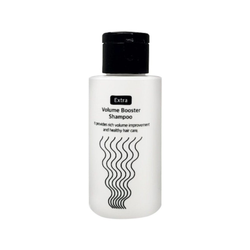 Indeed Princess Buoyant Shampoo Extra Volume Booster 50ml (portable) hair