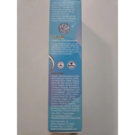 Lumineux Enamel Safe Whitening Toothpaste, Fresh Mint Flavor, 3.75 oz