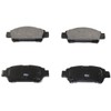 DuraGo BP995 C Rear Ceramic Brake Pad