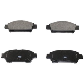 DuraGo BP995 C Rear Ceramic Brake Pad