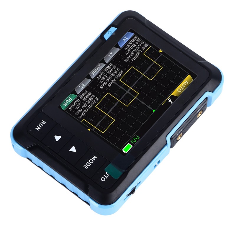 2 in 1 Oscilloscope and Signal Generator 1M Bandwidth 14