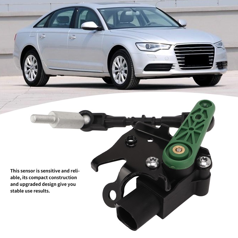 Headlight Level Sensor Sensitive Compact Front Left Suspension Height Level