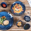 vicrays Ceramic Dipping Sauce Bowls – Small Charcuterie Dip Cups
