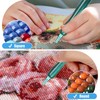 Snewvie Diamond Painting Pen Metal Attachments, Diamond Painting Accessory Set