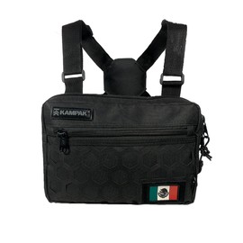 Chest Bag Kampak Panal Sk20 Bolsa Invisible Multiusos