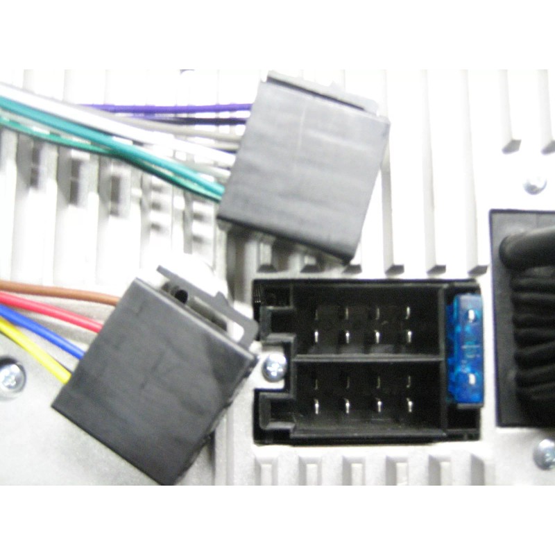 BLAUPUNKT Dallas, Aspen, POWER PLUG (Split 2 Din Power &