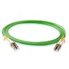 KeepFly Fiber OM5 LC to LC Fiber Patch Cable 50ft/15m,40G/100GB
