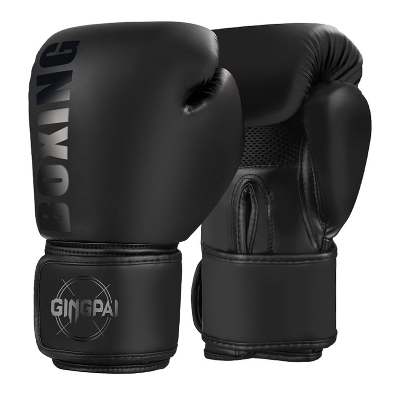 Kickboxing Training Gloves PU Boxing Gloves Punching Bag Gloves for