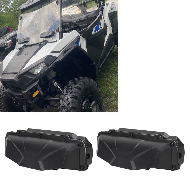 UTV Windshield Vent Kit Good Sealing Wind Shield Parts with