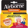 Airborne Very Berry Effervescent Tablets, 10 Count - 1000mg of