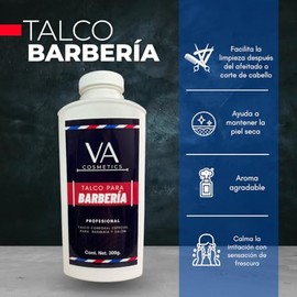 Talco para Barberías