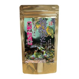 [Hot Spring Aogato-no-yu] 6498-001-02G (QI045-70) Hot Spring Bath Salt, Gunma Prefecture, Gift Present (8.8 oz (250 g) / Approx. 10 Dose