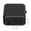 Magnetic Billiard Chalk Holder, Portable Aluminum Alloy Billiard Chalk Case,