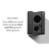 Laura Geller New York Eye + Lip Cosmetic Pencil Sharpener